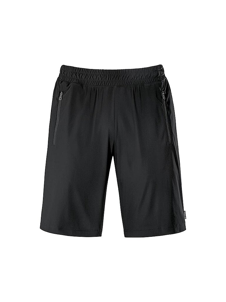 SCHNEIDER SPORTSWEAR Herren Shorts FRISCOM schwarz | 48